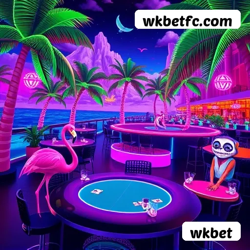 Notificações push wkbet app