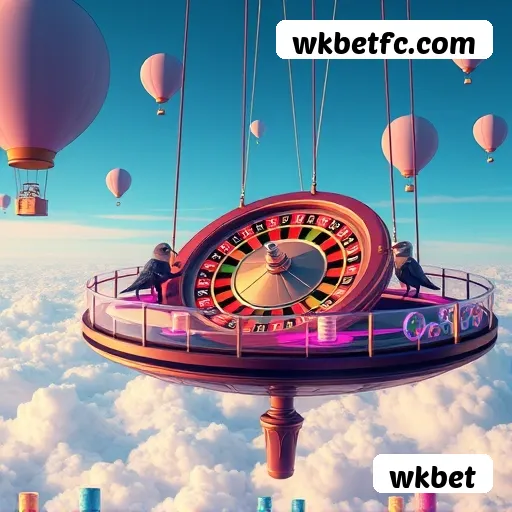 Blackjack ao vivo wkbet