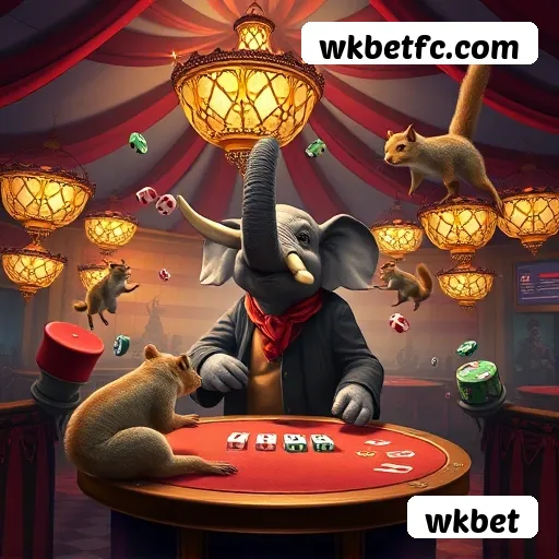 2.800+ Jogos Certificados wkbet